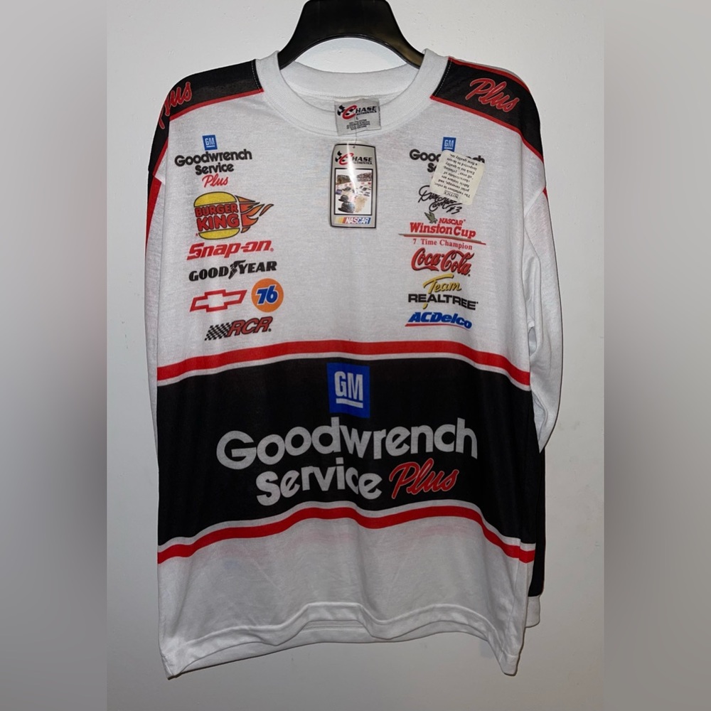 Vintage Goodwrench Service Plus Long Sleeve Shirt